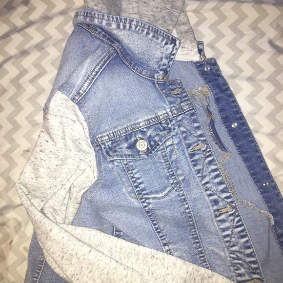 Mudd denim jacket - Picture 9 of 9